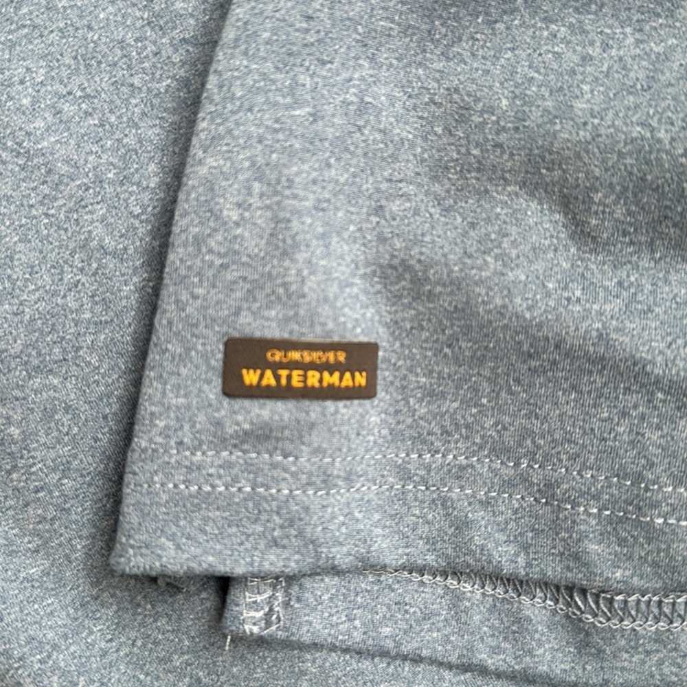 Quiksilver Waterman Polo XXL NWOT - Picture 6 of 8
